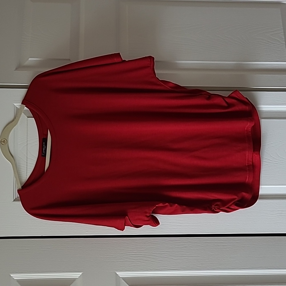 LOVEU.DEAR Dolman Sleeve Top (XL) NWT